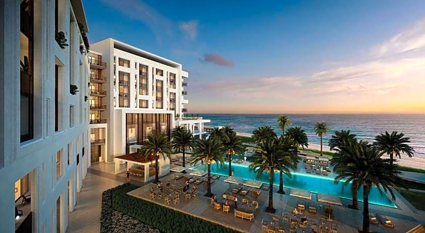 Mandarin Oriental, Muscat