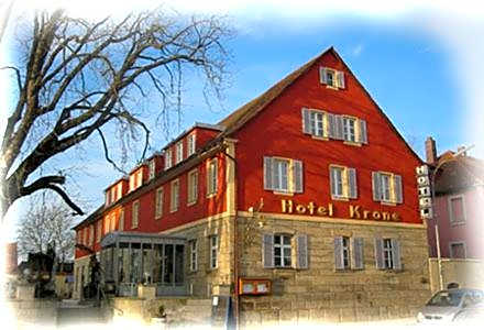 Hotel-Gasthof Krone