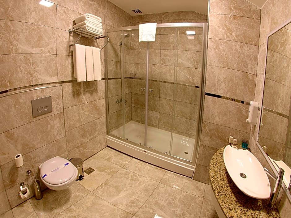 Seckin Hotel Spa & Wellness