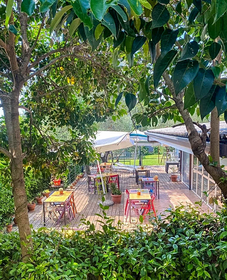 Ennesima Osteria con Alloggio - Bike Hotel