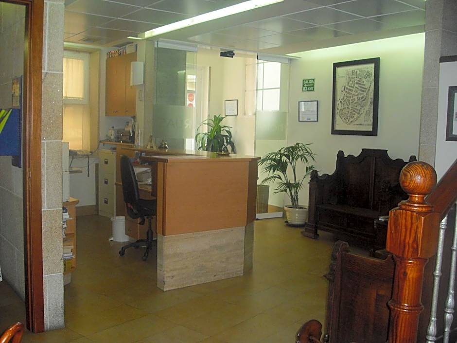 Hotel Restaurante Rúas