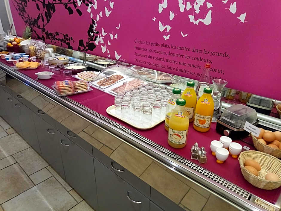 The Originals City, Hôtel Alizéa, Le Mans Nord (Inter-Hotel)