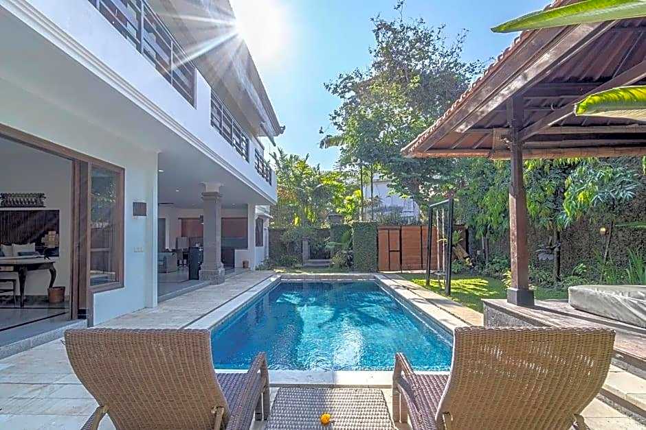 Kecapi Villa Seminyak by Ini Vie Hospitality