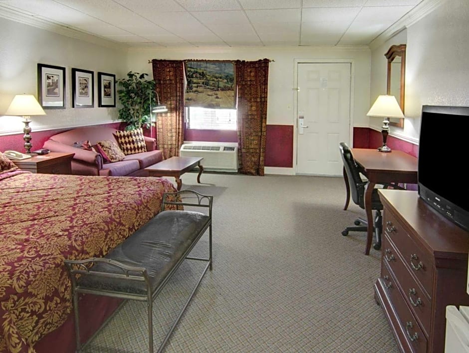 Rodeway Inn Conference Center El Dorado