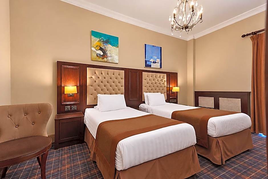 Great Victoria Hotel