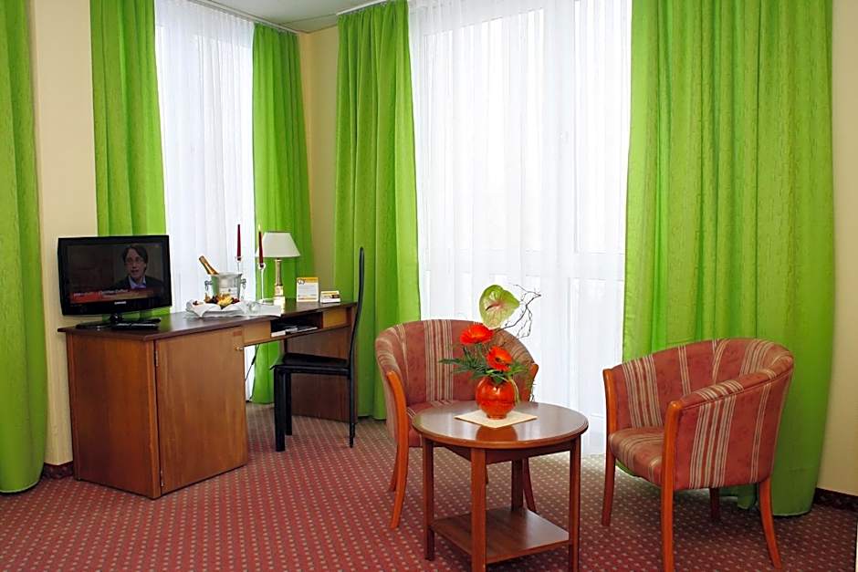 Quick Hotel Dresden 24H