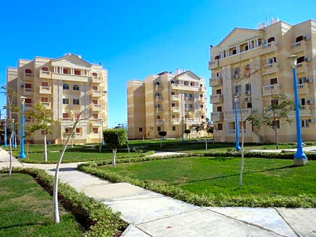 E-Just Hotel Borg El Arab