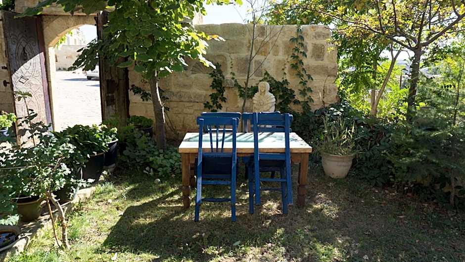 Elkep Evi Cave Hotel