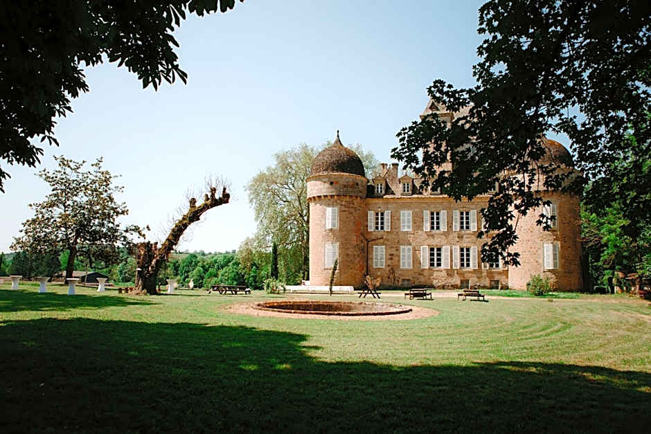 Château d'Aynac