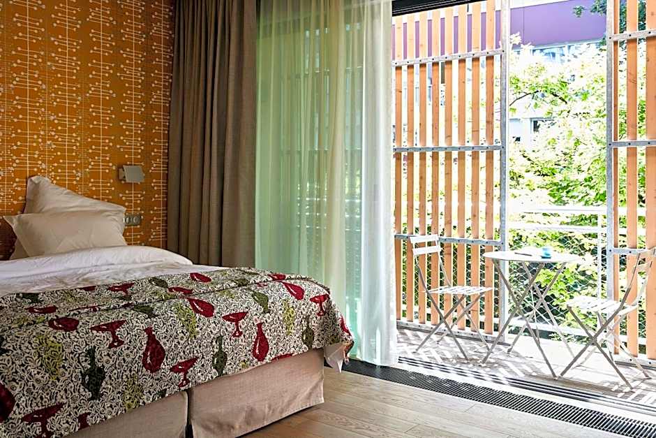 Eden Lodge Paris