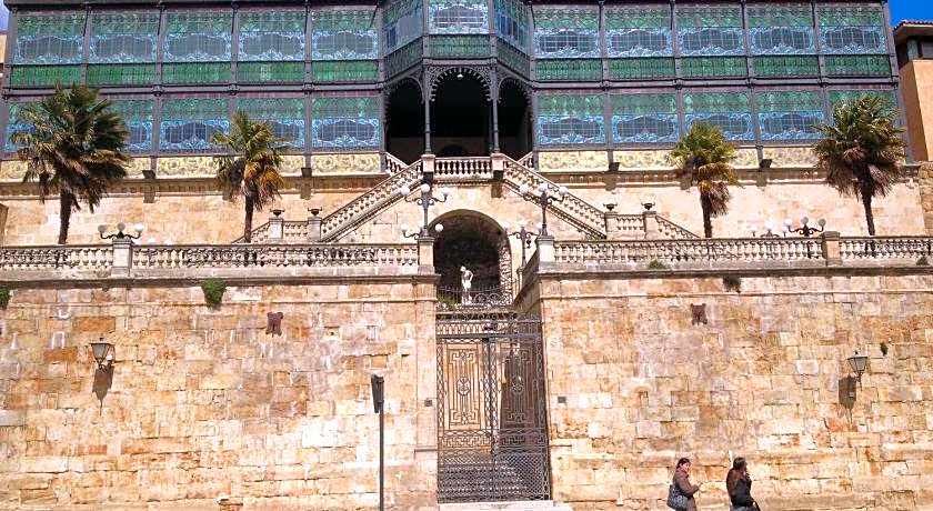 Apartamento Turistico Puente Romano P4 2-A