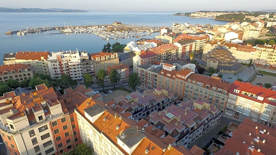 Apartamentos VIDA Sanxenxo