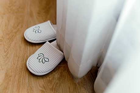 Junior Suite with Living Room