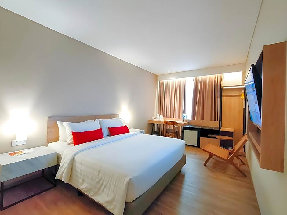 Grand Zuri Duri Hotel