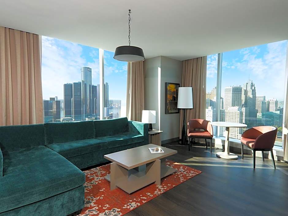 Hollywood Casino-Hotel at Greektown