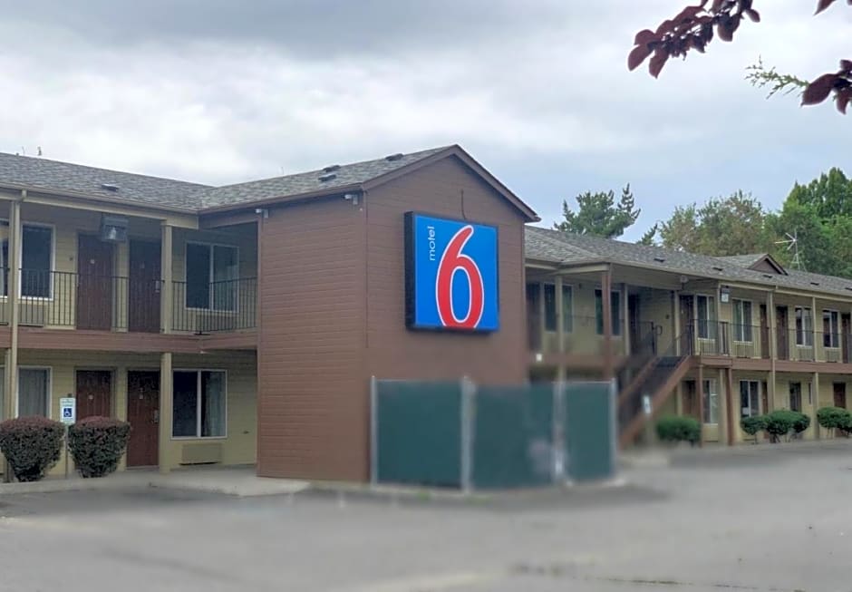 Motel 6-Yakima, WA - Downtown