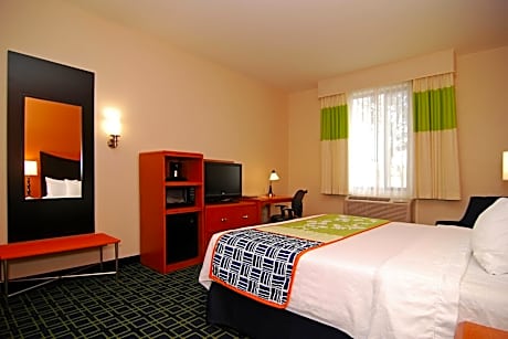 Room, 1 King Bed