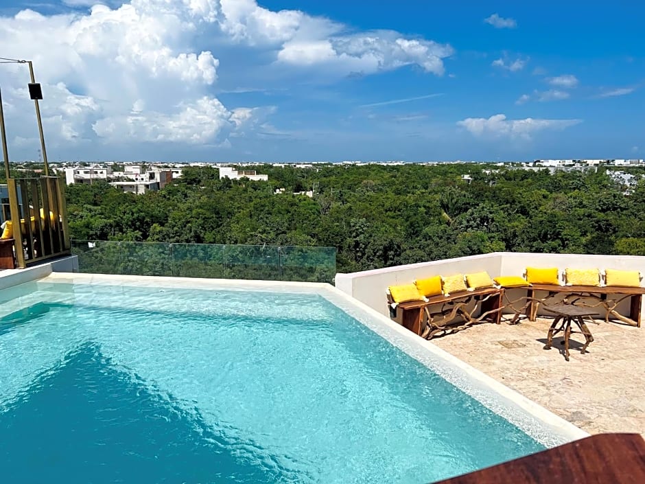 Xkeban Tulum Adult Only