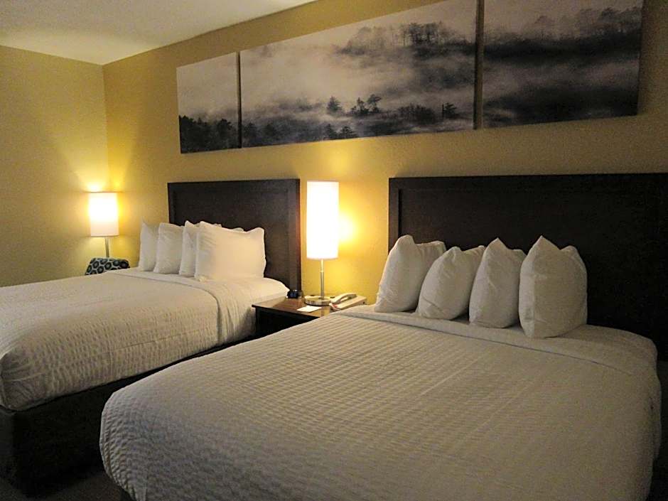 Clarion Pointe Cherokee