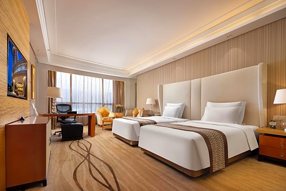 Shenzhen Baolilai International Hotel (Baoan, Fuyong)