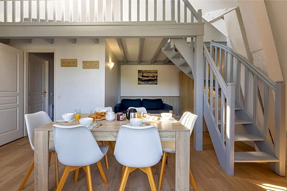 Résidence Odalys Valentin plage