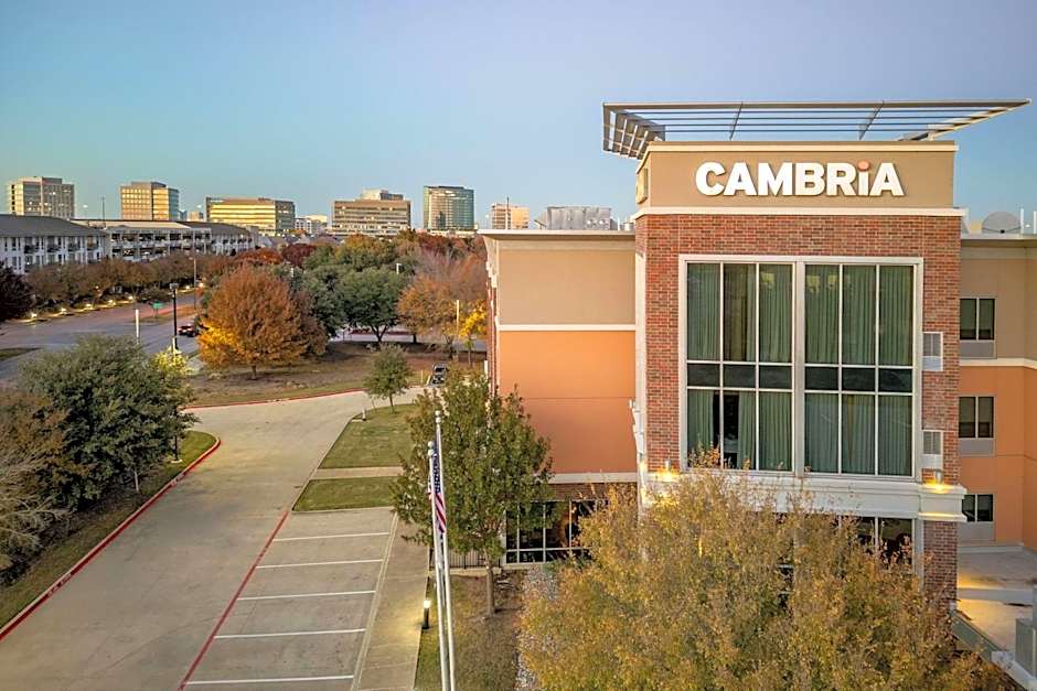 Cambria Hotel Plano Frisco