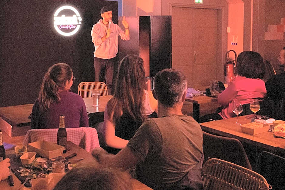 Ibis Styles Paris Tolbiac Bibliotheque