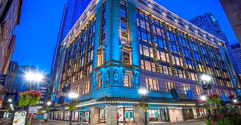 Boston Park Plaza