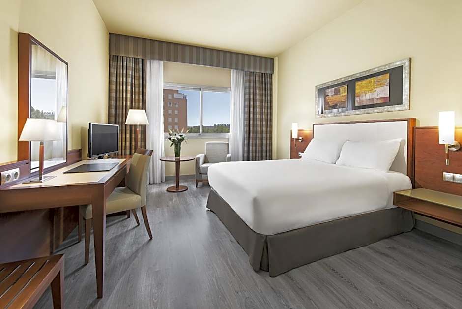 Elba Almeria Business & Convention Hotel