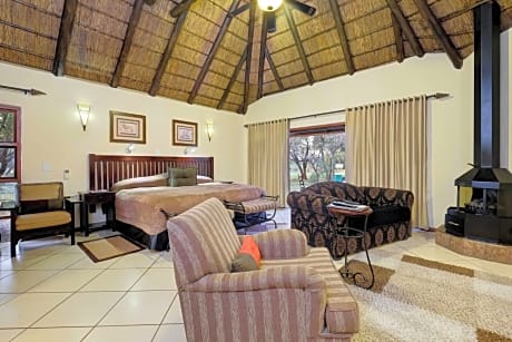 Junior Suite, 1 King