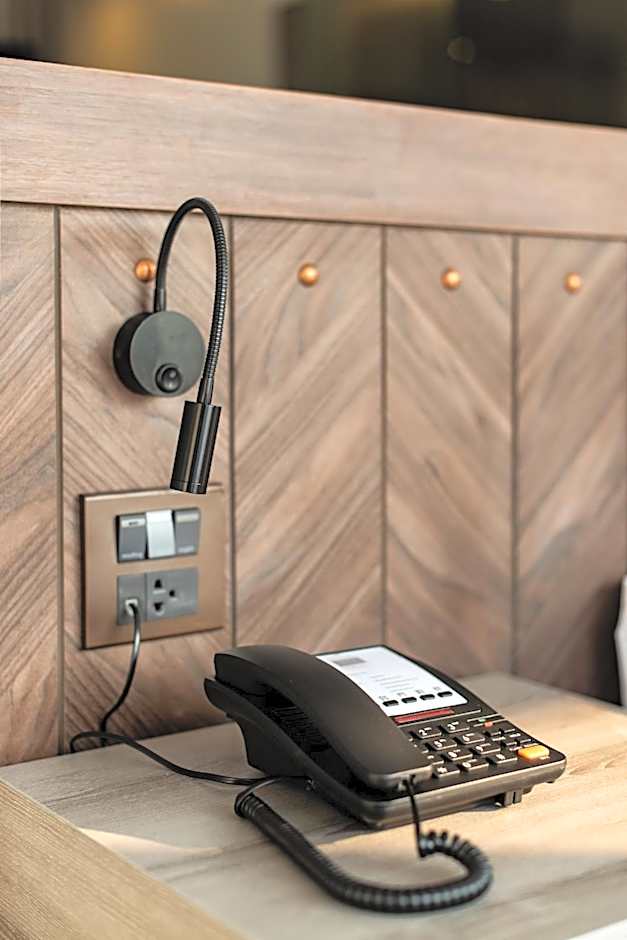 Blackwoods Hotel Pattaya - SHA Extra Plus