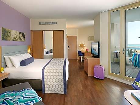 Junior Suite Triple