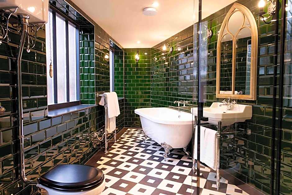 The Dirty Bottles Hotel