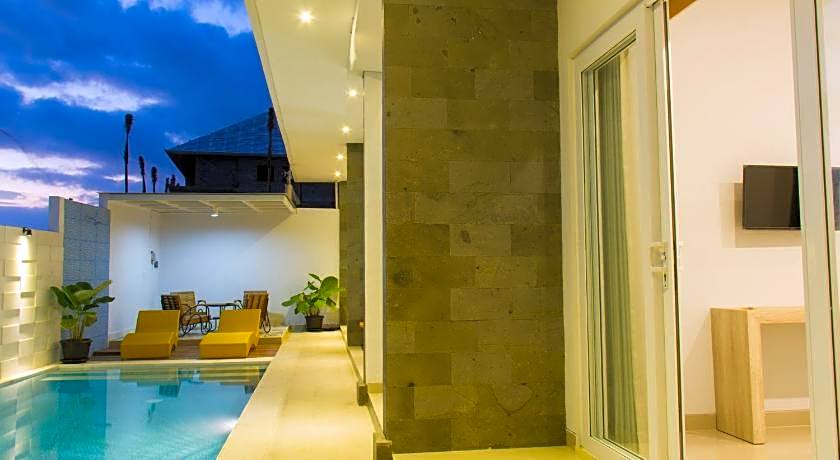 Kubu Kutus Villa