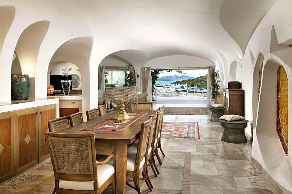 Grand Hotel Poltu Quatu Sardegna