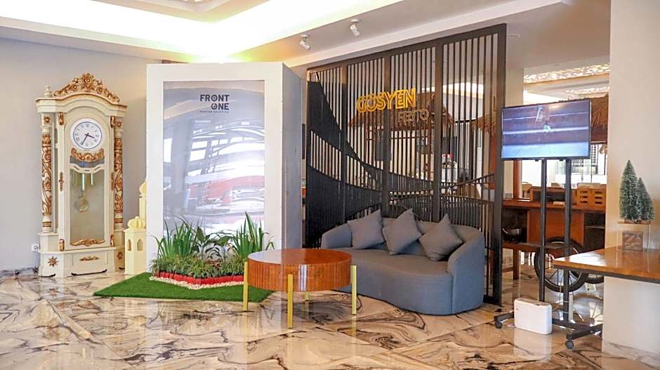 Gosyen Azana Hotel Salatiga