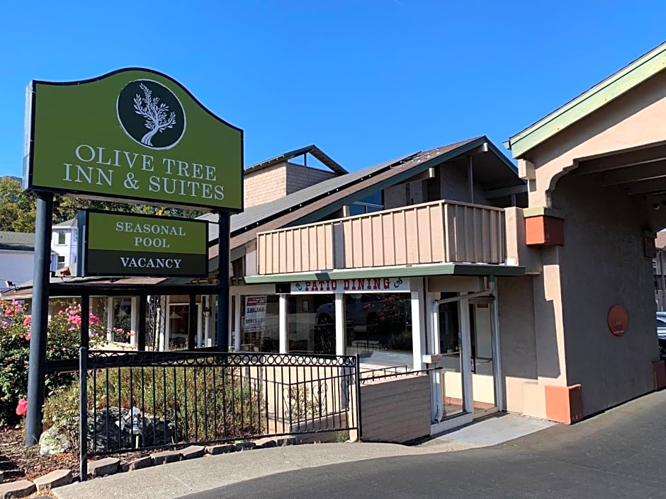 Olive Tree Inn & Suites