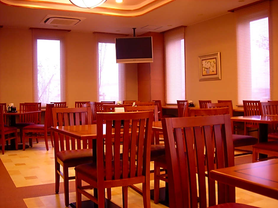 Hotel Route Inn Mikawa Inter