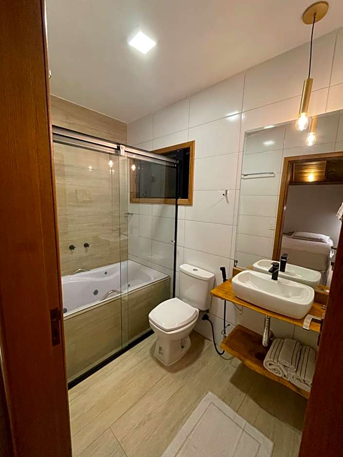 VILLA ITÁLIA CHALÉ