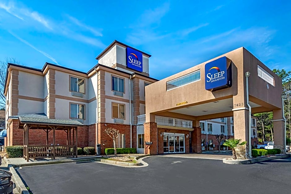 Sleep Inn & Suites Stockbridge Atlanta South