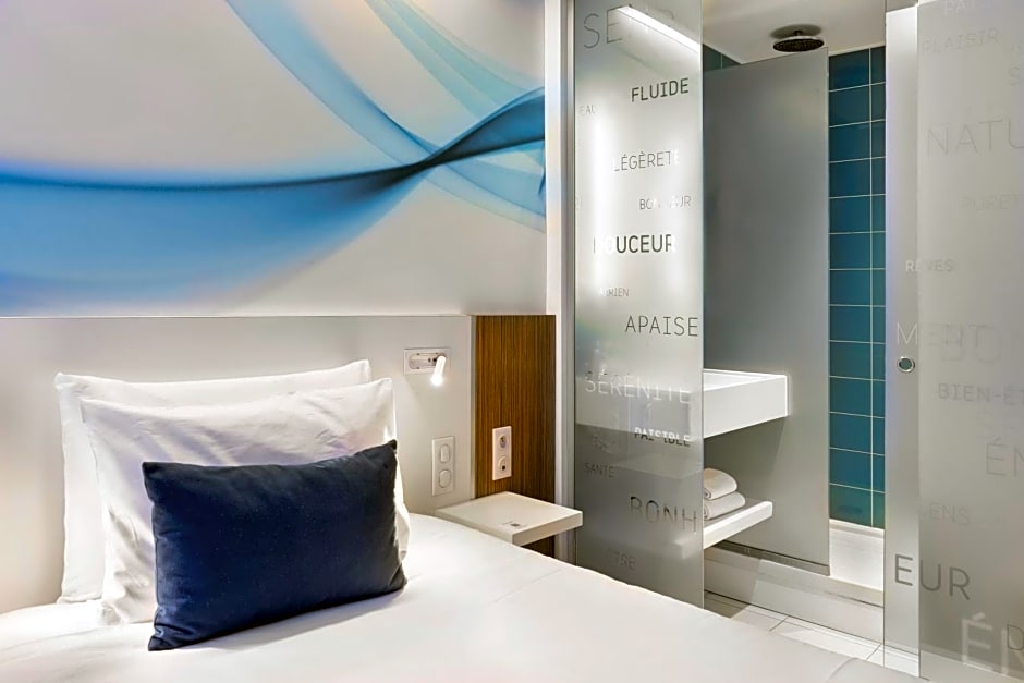 Mercure Paris Gare Du Nord La Fayette