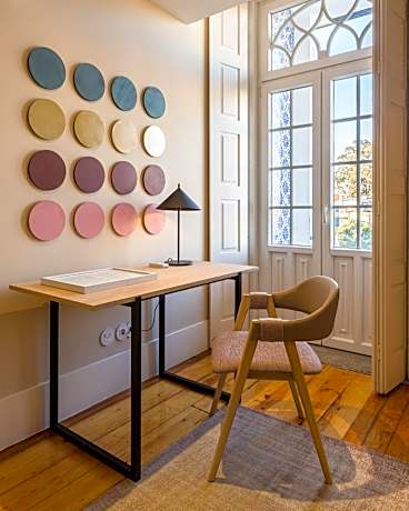 Bed in 4-Bed Mixed Dormitory Room