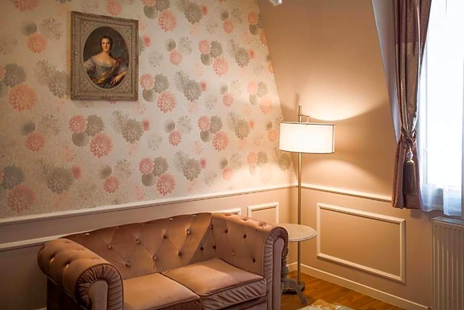 La Maison Gobert Paris Hotel Particulier