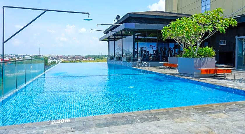 Wyndham Opi Hotel Palembang
