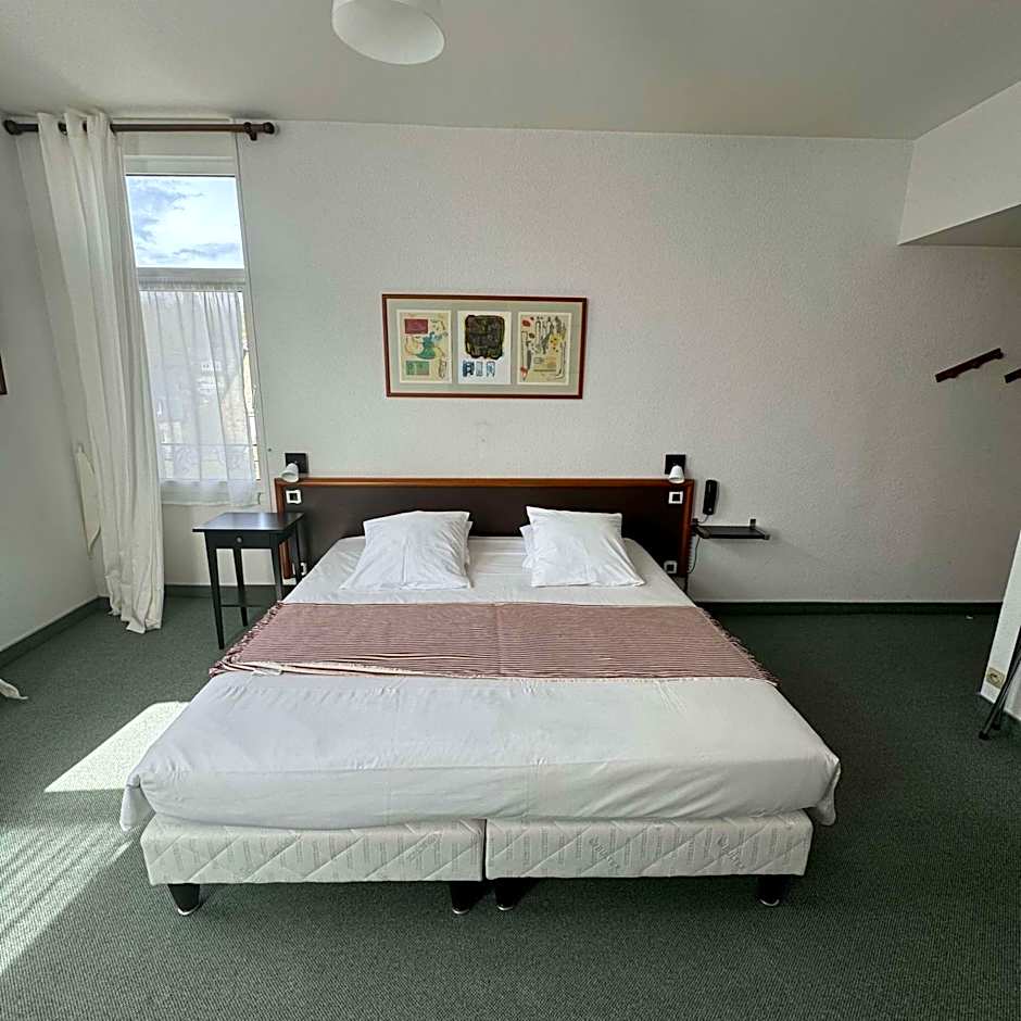 Brit Hotel Confort Bagnoles Normandie