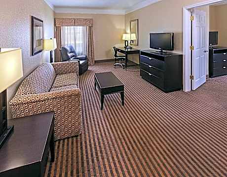1 King Bed Deluxe Family Suite Non-Smoking