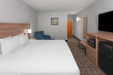 King Room - Disability Access/Non-Smoking