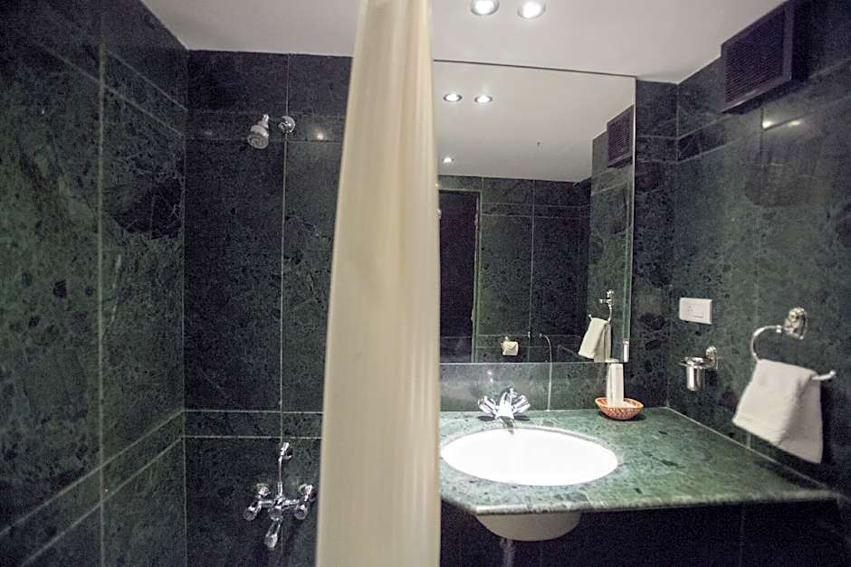 The Oasis Hotel