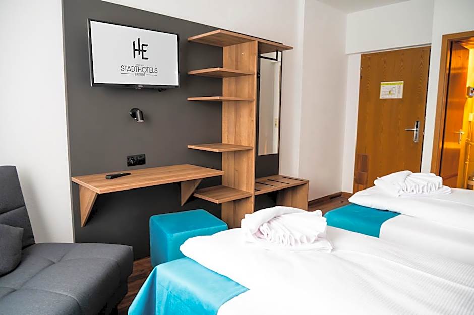 Hotel Hansa Stuttgart City