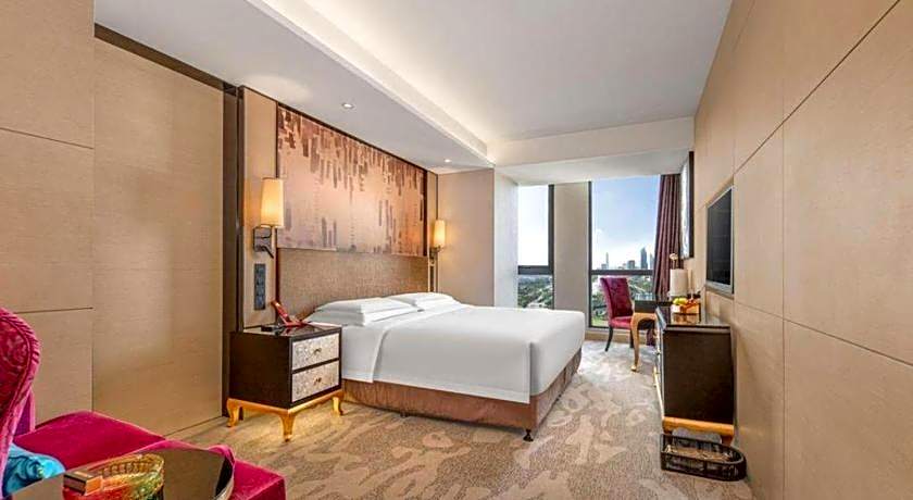 Shijiazhuang Ximeijin Continental Hotel